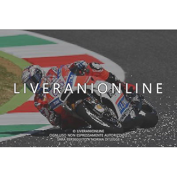 Mugello Italy 04.06.2017 Sixth round MotoGP 2017 at the Mugello Circuit, Andrea Dovizioso (Ducati Racing Team) photoPSP / Newspix.pl --- Newspix.pl *** Local Caption *** www.newspix.pl mail us: info@newspix.pl call us: 0048 022 23 22 222 --- Polish Picture Agency by Ringier Axel Springer Poland / AGENZIA ALDO LIVERANI SAS - ITALY ONLY EDITORIAL USE ONLY