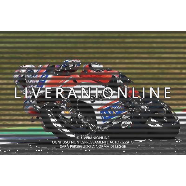 Mugello Italy 04.06.2017 Sixth round MotoGP 2017 at the Mugello Circuit, Andrea Dovizioso (Ducati Racing Team) photoPSP / Newspix.pl --- Newspix.pl *** Local Caption *** www.newspix.pl mail us: info@newspix.pl call us: 0048 022 23 22 222 --- Polish Picture Agency by Ringier Axel Springer Poland / AGENZIA ALDO LIVERANI SAS - ITALY ONLY EDITORIAL USE ONLY