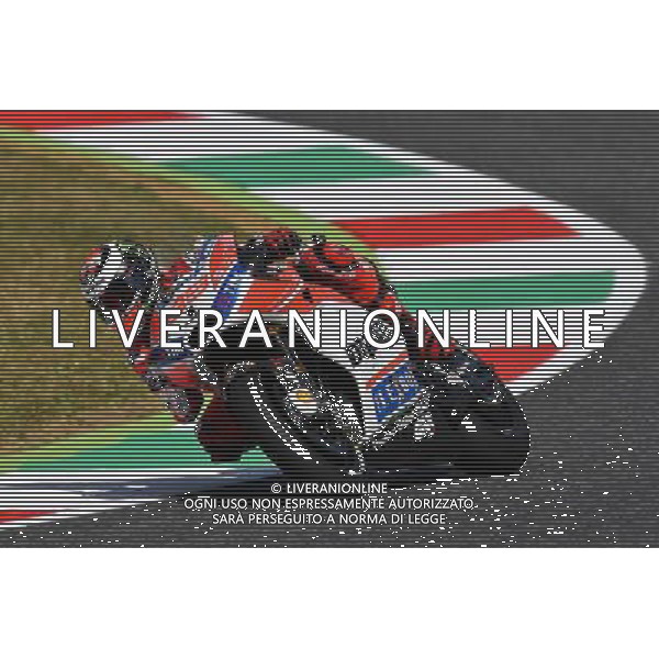 Mugello Italy 04.06.2017 Sixth round MotoGP 2017 at the Mugello Circuit, Jorge Lorenzo (Ducati Racing Team) photoPSP / Newspix.pl --- Newspix.pl *** Local Caption *** www.newspix.pl mail us: info@newspix.pl call us: 0048 022 23 22 222 --- Polish Picture Agency by Ringier Axel Springer Poland / AGENZIA ALDO LIVERANI SAS - ITALY ONLY EDITORIAL USE ONLY