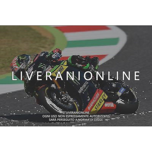Mugello Italy 04.06.2017 Sixth round MotoGP 2017 at the Mugello Circuit, Johann Zarco (Monster Yamaha Tech3) photoPSP / Newspix.pl --- Newspix.pl *** Local Caption *** www.newspix.pl mail us: info@newspix.pl call us: 0048 022 23 22 222 --- Polish Picture Agency by Ringier Axel Springer Poland / AGENZIA ALDO LIVERANI SAS - ITALY ONLY EDITORIAL USE ONLY