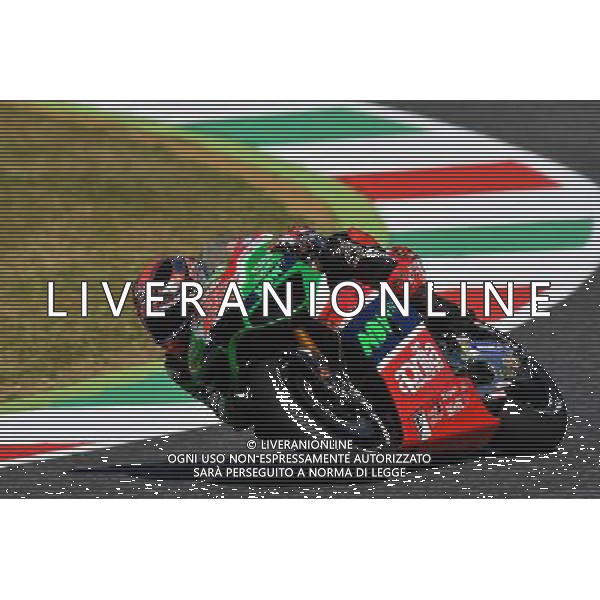 Mugello Italy 04.06.2017 Sixth round MotoGP 2017 at the Mugello Circuit, Sam Lowes (Aprilia Racing Team Gresini) photoPSP / Newspix.pl --- Newspix.pl *** Local Caption *** www.newspix.pl mail us: info@newspix.pl call us: 0048 022 23 22 222 --- Polish Picture Agency by Ringier Axel Springer Poland / AGENZIA ALDO LIVERANI SAS - ITALY ONLY EDITORIAL USE ONLY