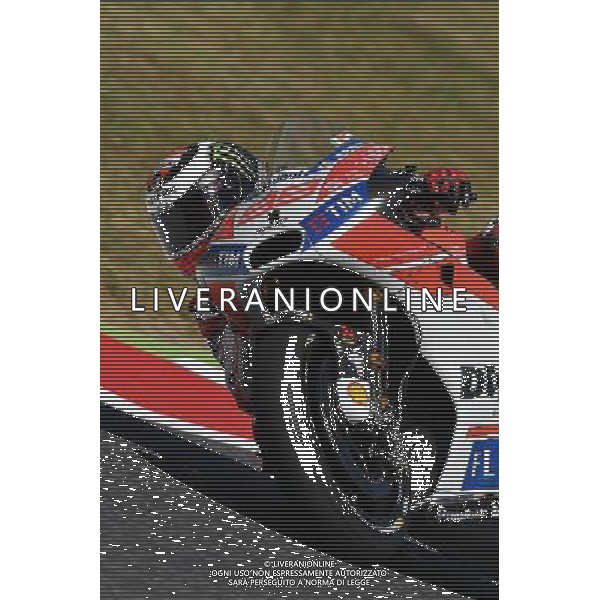 Mugello Italy 04.06.2017 Sixth round MotoGP 2017 at the Mugello Circuit, Jorge Lorenzo (Ducati Racing Team) photoPSP / Newspix.pl --- Newspix.pl *** Local Caption *** www.newspix.pl mail us: info@newspix.pl call us: 0048 022 23 22 222 --- Polish Picture Agency by Ringier Axel Springer Poland / AGENZIA ALDO LIVERANI SAS - ITALY ONLY EDITORIAL USE ONLY