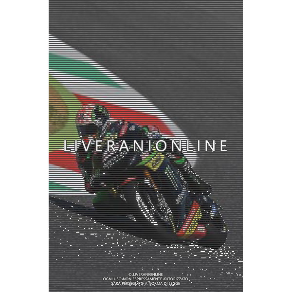 Mugello Italy 04.06.2017 Sixth round MotoGP 2017 at the Mugello Circuit, Johann Zarco (Monster Yamaha Tech3) photoPSP / Newspix.pl --- Newspix.pl *** Local Caption *** www.newspix.pl mail us: info@newspix.pl call us: 0048 022 23 22 222 --- Polish Picture Agency by Ringier Axel Springer Poland / AGENZIA ALDO LIVERANI SAS - ITALY ONLY EDITORIAL USE ONLY
