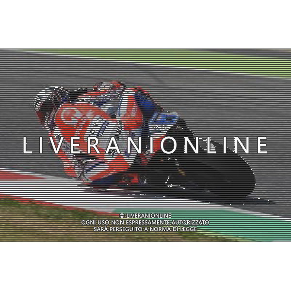 Mugello Italy 04.06.2017 Sixth round MotoGP 2017 at the Mugello Circuit, Scott Redding (Octo Pramac) photoPSP / Newspix.pl --- Newspix.pl *** Local Caption *** www.newspix.pl mail us: info@newspix.pl call us: 0048 022 23 22 222 --- Polish Picture Agency by Ringier Axel Springer Poland / AGENZIA ALDO LIVERANI SAS - ITALY ONLY EDITORIAL USE ONLY