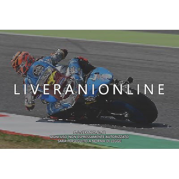 Mugello Italy 04.06.2017 Sixth round MotoGP 2017 at the Mugello Circuit, Tito Rabat (Mark VDS) photoPSP / Newspix.pl --- Newspix.pl *** Local Caption *** www.newspix.pl mail us: info@newspix.pl call us: 0048 022 23 22 222 --- Polish Picture Agency by Ringier Axel Springer Poland / AGENZIA ALDO LIVERANI SAS - ITALY ONLY EDITORIAL USE ONLY
