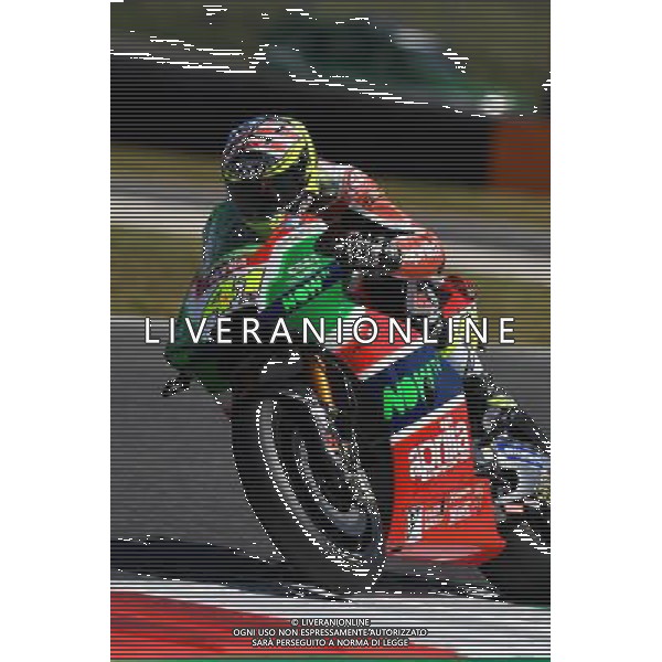 Mugello Italy 04.06.2017 Sixth round MotoGP 2017 at the Mugello Circuit, Aleix Espargaro (Aprilia Racing Team Gresini) photoPSP / Newspix.pl --- Newspix.pl / AGENZIA ALDO LIVERANI SAS - ITALY ONLY EDITORIAL USE ONLY