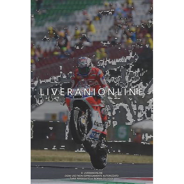 Mugello Italy 04.06.2017 Sixth round MotoGP 2017 at the Mugello Circuit, Andrea Dovizioso (Ducati Racing Team) photoPSP / Newspix.pl --- Newspix.pl *** Local Caption *** www.newspix.pl mail us: info@newspix.pl call us: 0048 022 23 22 222 --- Polish Picture Agency by Ringier Axel Springer Poland / AGENZIA ALDO LIVERANI SAS - ITALY ONLY EDITORIAL USE ONLY