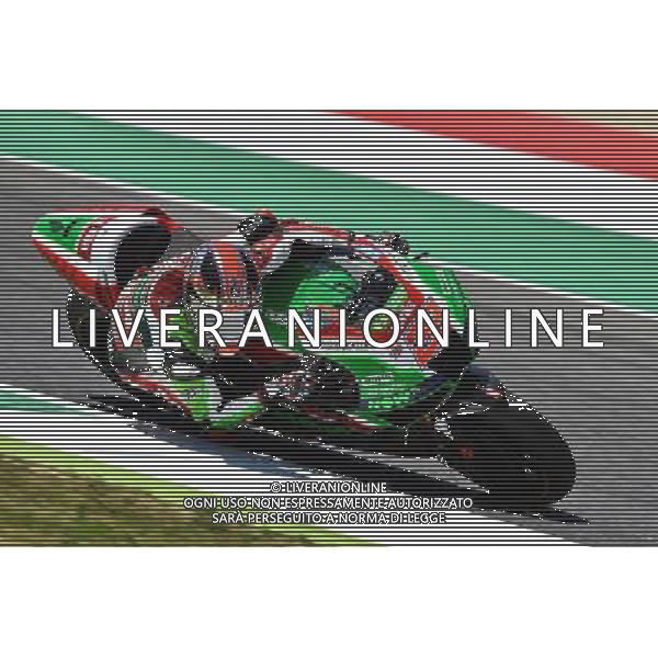 Mugello Italy 04.06.2017 Sixth round MotoGP 2017 at the Mugello Circuit, Sam Lowes (Aprilia Racing Team Gresini) photoPSP / Newspix.pl --- Newspix.pl *** Local Caption *** www.newspix.pl mail us: info@newspix.pl call us: 0048 022 23 22 222 --- Polish Picture Agency by Ringier Axel Springer Poland / AGENZIA ALDO LIVERANI SAS - ITALY ONLY EDITORIAL USE ONLY