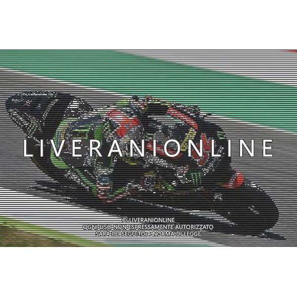Mugello Italy 04.06.2017 Sixth round MotoGP 2017 at the Mugello Circuit, Jonas Folger (Monster Yamaha Tech3) photoPSP / Newspix.pl --- Newspix.pl / AGENZIA ALDO LIVERANI SAS - ITALY ONLY EDITORIAL USE ONLY