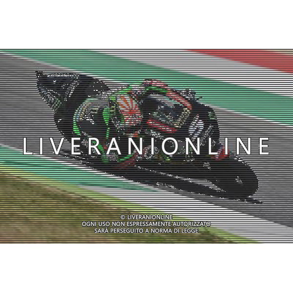 Mugello Italy 04.06.2017 Sixth round MotoGP 2017 at the Mugello Circuit, Johann Zarco (Monster Yamaha Tech3) photoPSP / Newspix.pl --- Newspix.pl *** Local Caption *** www.newspix.pl mail us: info@newspix.pl call us: 0048 022 23 22 222 --- Polish Picture Agency by Ringier Axel Springer Poland / AGENZIA ALDO LIVERANI SAS - ITALY ONLY EDITORIAL USE ONLY