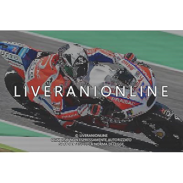 Mugello Italy 04.06.2017 Sixth round MotoGP 2017 at the Mugello Circuit, Scott Redding (Octo Pramac) photoPSP / Newspix.pl --- Newspix.pl *** Local Caption *** www.newspix.pl mail us: info@newspix.pl call us: 0048 022 23 22 222 --- Polish Picture Agency by Ringier Axel Springer Poland / AGENZIA ALDO LIVERANI SAS - ITALY ONLY EDITORIAL USE ONLY