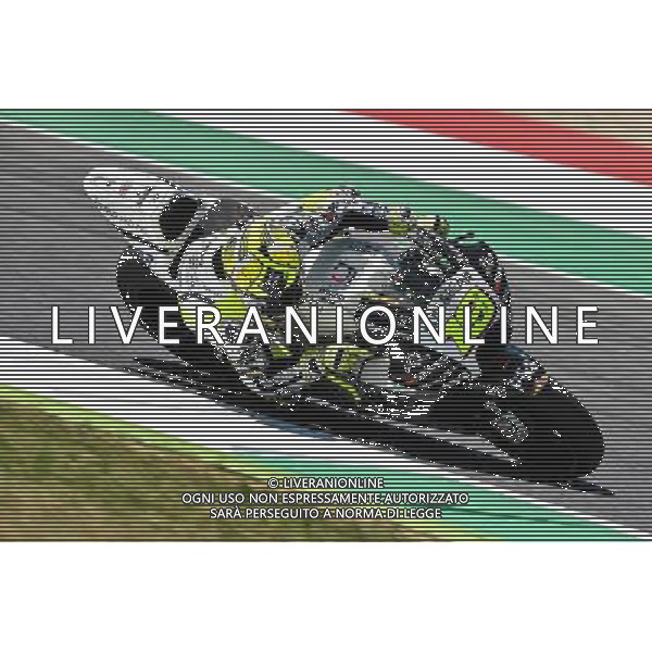 Mugello Italy 04.06.2017 Sixth round MotoGP 2017 at the Mugello Circuit, Alvaro Bautista (Pull \' Bear Aspar Team) photoPSP / Newspix.pl --- Newspix.pl / AGENZIA ALDO LIVERANI SAS - ITALY ONLY EDITORIAL USE ONLY