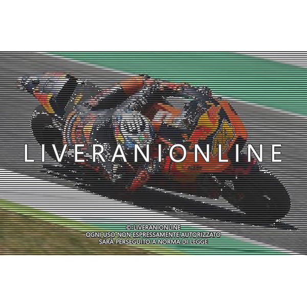 Mugello Italy 04.06.2017 Sixth round MotoGP 2017 at the Mugello Circuit, Pol Espargaro (KTM Red Bull Factory Racing) photoPSP / Newspix.pl --- Newspix.pl / AGENZIA ALDO LIVERANI SAS - ITALY ONLY EDITORIAL USE ONLY