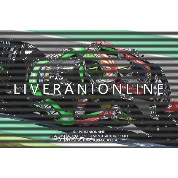 Mugello Italy 04.06.2017 Sixth round MotoGP 2017 at the Mugello Circuit, Johann Zarco (Monster Yamaha Tech3) photoPSP / Newspix.pl --- Newspix.pl *** Local Caption *** www.newspix.pl mail us: info@newspix.pl call us: 0048 022 23 22 222 --- Polish Picture Agency by Ringier Axel Springer Poland / AGENZIA ALDO LIVERANI SAS - ITALY ONLY EDITORIAL USE ONLY