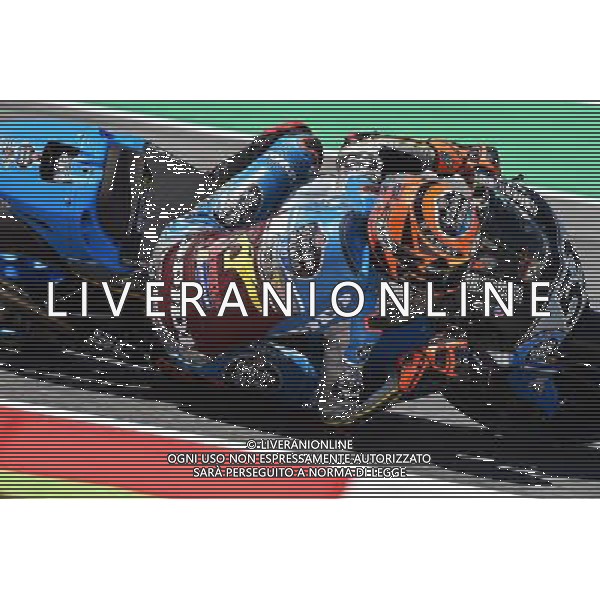 Mugello Italy 04.06.2017 Sixth round MotoGP 2017 at the Mugello Circuit, Tito Rabat (Mark VDS) photoPSP / Newspix.pl --- Newspix.pl *** Local Caption *** www.newspix.pl mail us: info@newspix.pl call us: 0048 022 23 22 222 --- Polish Picture Agency by Ringier Axel Springer Poland / AGENZIA ALDO LIVERANI SAS - ITALY ONLY EDITORIAL USE ONLY