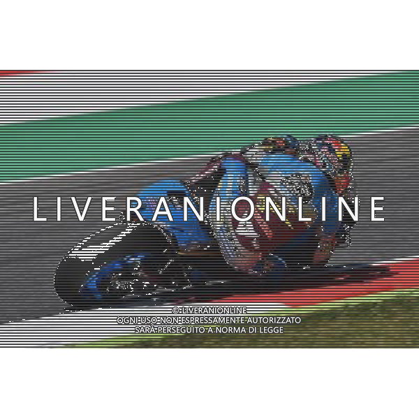 Mugello Italy 04.06.2017 Sixth round MotoGP 2017 at the Mugello Circuit, Jack Miller (Mark VDS) photoPSP / Newspix.pl --- Newspix.pl *** Local Caption *** www.newspix.pl mail us: info@newspix.pl call us: 0048 022 23 22 222 --- Polish Picture Agency by Ringier Axel Springer Poland / AGENZIA ALDO LIVERANI SAS - ITALY ONLY EDITORIAL USE ONLY