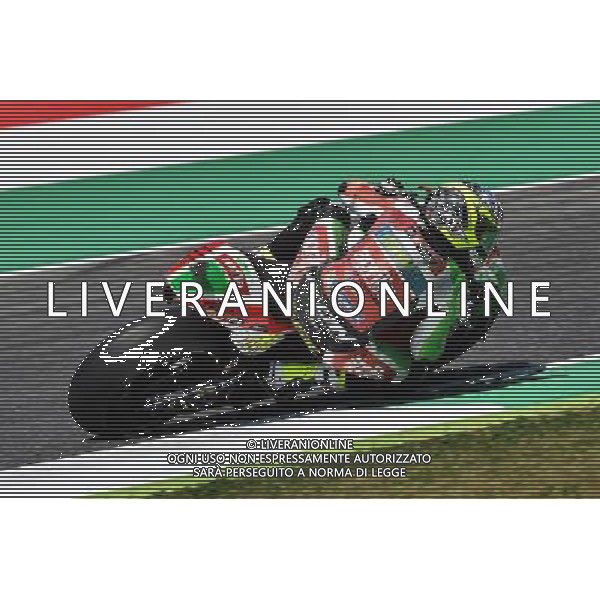 Mugello Italy 04.06.2017 Sixth round MotoGP 2017 at the Mugello Circuit, Aleix Espargaro (Aprilia Racing Team Gresini) photoPSP / Newspix.pl --- Newspix.pl / AGENZIA ALDO LIVERANI SAS - ITALY ONLY EDITORIAL USE ONLY