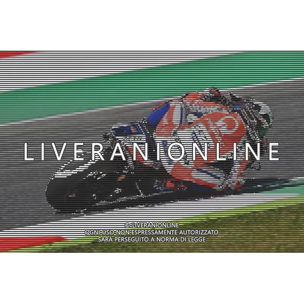 Mugello Italy 04.06.2017 Sixth round MotoGP 2017 at the Mugello Circuit, Scott Redding (Octo Pramac) photoPSP / Newspix.pl --- Newspix.pl *** Local Caption *** www.newspix.pl mail us: info@newspix.pl call us: 0048 022 23 22 222 --- Polish Picture Agency by Ringier Axel Springer Poland / AGENZIA ALDO LIVERANI SAS - ITALY ONLY EDITORIAL USE ONLY