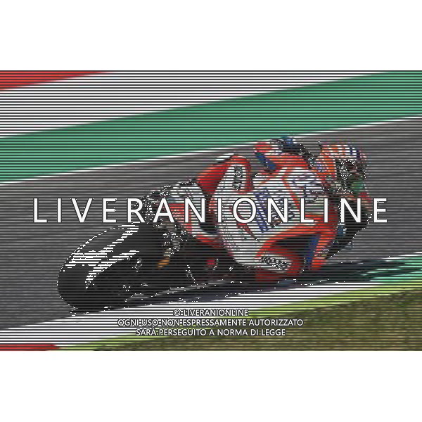 Mugello Italy 04.06.2017 Sixth round MotoGP 2017 at the Mugello Circuit, Andrea Dovizioso (Ducati Racing Team) photoPSP / Newspix.pl --- Newspix.pl *** Local Caption *** www.newspix.pl mail us: info@newspix.pl call us: 0048 022 23 22 222 --- Polish Picture Agency by Ringier Axel Springer Poland / AGENZIA ALDO LIVERANI SAS - ITALY ONLY EDITORIAL USE ONLY