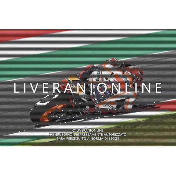 Mugello Italy 04.06.2017 Sixth round MotoGP 2017 at the Mugello Circuit, Marc Marquez (Repsol Honda) photoPSP / Newspix.pl --- Newspix.pl *** Local Caption *** www.newspix.pl mail us: info@newspix.pl call us: 0048 022 23 22 222 --- Polish Picture Agency by Ringier Axel Springer Poland / AGENZIA ALDO LIVERANI SAS - ITALY ONLY EDITORIAL USE ONLY