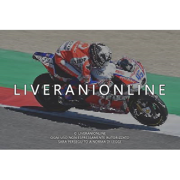 Mugello Italy 04.06.2017 Sixth round MotoGP 2017 at the Mugello Circuit, Scott Redding (Octo Pramac) photoPSP / Newspix.pl --- Newspix.pl *** Local Caption *** www.newspix.pl mail us: info@newspix.pl call us: 0048 022 23 22 222 --- Polish Picture Agency by Ringier Axel Springer Poland / AGENZIA ALDO LIVERANI SAS - ITALY ONLY EDITORIAL USE ONLY
