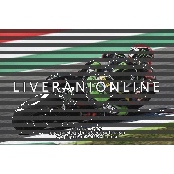 Mugello Italy 04.06.2017 Sixth round MotoGP 2017 at the Mugello Circuit, Jonas Folger (Monster Yamaha Tech3) photoPSP / Newspix.pl --- Newspix.pl / AGENZIA ALDO LIVERANI SAS - ITALY ONLY EDITORIAL USE ONLY