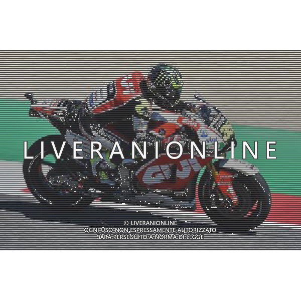 Mugello Italy 04.06.2017 Sixth round MotoGP 2017 at the Mugello Circuit, Cal Crutchlow (LCR Honda) photoPSP / Newspix.pl --- Newspix.pl / AGENZIA ALDO LIVERANI SAS - ITALY ONLY EDITORIAL USE ONLY