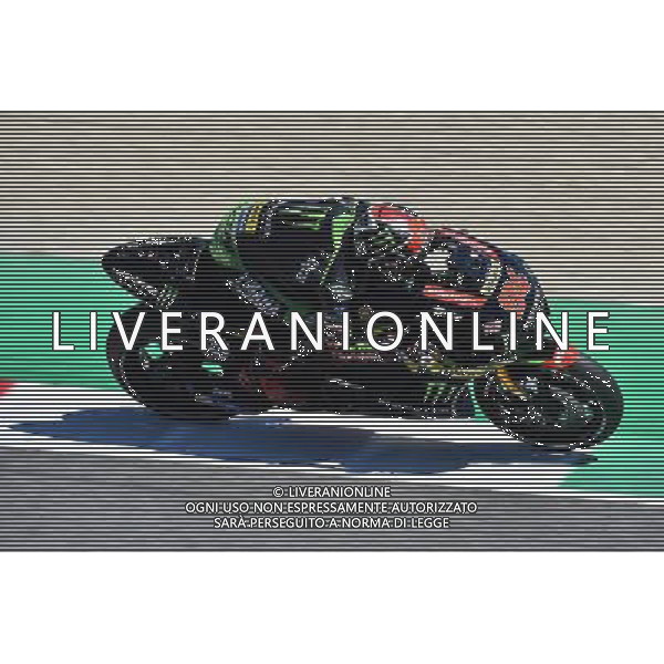 Mugello Italy 04.06.2017 Sixth round MotoGP 2017 at the Mugello Circuit, Jonas Folger (Monster Yamaha Tech3) photoPSP / Newspix.pl --- Newspix.pl / AGENZIA ALDO LIVERANI SAS - ITALY ONLY EDITORIAL USE ONLY