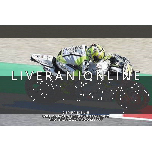 Mugello Italy 04.06.2017 Sixth round MotoGP 2017 at the Mugello Circuit, Alvaro Bautista (Pull \' Bear Aspar Team) photoPSP / Newspix.pl --- Newspix.pl *** Local Caption *** www.newspix.pl mail us: info@newspix.pl call us: 0048 022 23 22 222 --- Polish Picture Agency by Ringier Axel Springer Poland / AGENZIA ALDO LIVERANI SAS - ITALY ONLY EDITORIAL USE ONLY