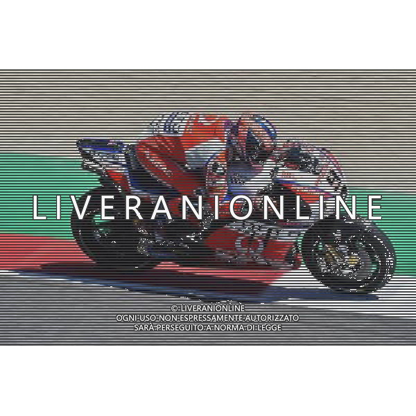 Mugello Italy 04.06.2017 Sixth round MotoGP 2017 at the Mugello Circuit, Danilo Petrucci (Octo Pramac) photoPSP / Newspix.pl --- Newspix.pl *** Local Caption *** www.newspix.pl mail us: info@newspix.pl call us: 0048 022 23 22 222 --- Polish Picture Agency by Ringier Axel Springer Poland / AGENZIA ALDO LIVERANI SAS - ITALY ONLY EDITORIAL USE ONLY