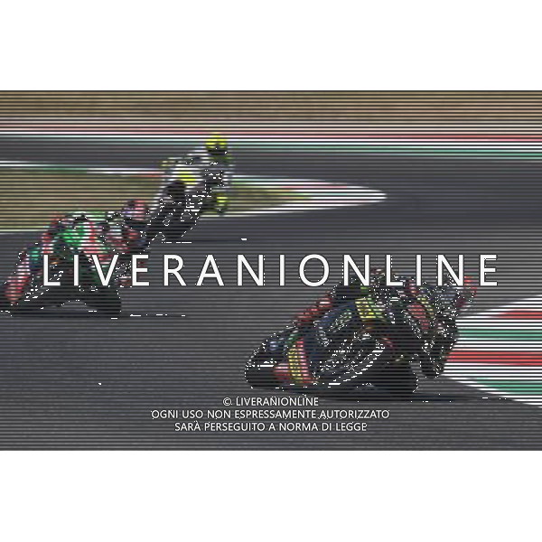Mugello Italy 04.06.2017 Sixth round MotoGP 2017 at the Mugello Circuit, Jonas Folger (Monster Yamaha Tech3) photoPSP / Newspix.pl --- Newspix.pl / AGENZIA ALDO LIVERANI SAS - ITALY ONLY EDITORIAL USE ONLY