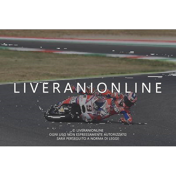 Mugello Italy 04.06.2017 Sixth round MotoGP 2017 at the Mugello Circuit, Danilo Petrucci (Octo Pramac) photoPSP / Newspix.pl --- Newspix.pl *** Local Caption *** www.newspix.pl mail us: info@newspix.pl call us: 0048 022 23 22 222 --- Polish Picture Agency by Ringier Axel Springer Poland / AGENZIA ALDO LIVERANI SAS - ITALY ONLY EDITORIAL USE ONLY