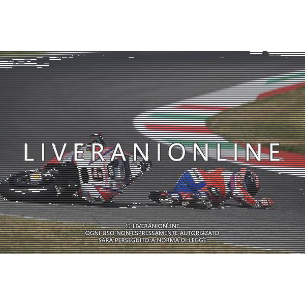 Mugello Italy 04.06.2017 Sixth round MotoGP 2017 at the Mugello Circuit, Danilo Petrucci (Octo Pramac) photoPSP / Newspix.pl --- Newspix.pl *** Local Caption *** www.newspix.pl mail us: info@newspix.pl call us: 0048 022 23 22 222 --- Polish Picture Agency by Ringier Axel Springer Poland / AGENZIA ALDO LIVERANI SAS - ITALY ONLY EDITORIAL USE ONLY
