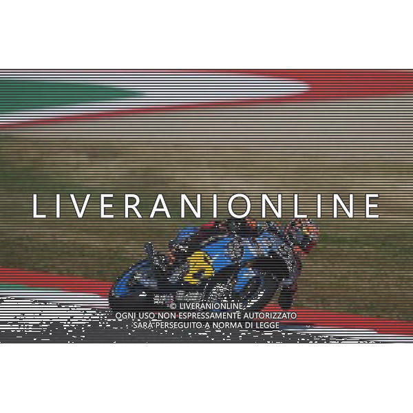 Mugello Italy 04.06.2017 Sixth round MotoGP 2017 at the Mugello Circuit, Tito Rabat (Mark VDS) photoPSP / Newspix.pl --- Newspix.pl *** Local Caption *** www.newspix.pl mail us: info@newspix.pl call us: 0048 022 23 22 222 --- Polish Picture Agency by Ringier Axel Springer Poland / AGENZIA ALDO LIVERANI SAS - ITALY ONLY EDITORIAL USE ONLY
