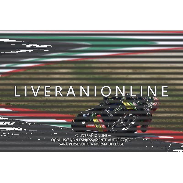 Mugello Italy 04.06.2017 Sixth round MotoGP 2017 at the Mugello Circuit, Johann Zarco (Monster Yamaha Tech3) photoPSP / Newspix.pl --- Newspix.pl *** Local Caption *** www.newspix.pl mail us: info@newspix.pl call us: 0048 022 23 22 222 --- Polish Picture Agency by Ringier Axel Springer Poland / AGENZIA ALDO LIVERANI SAS - ITALY ONLY EDITORIAL USE ONLY