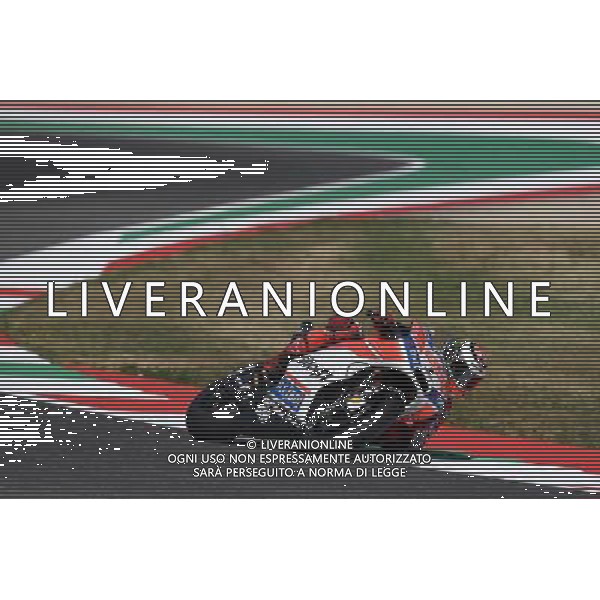 Mugello Italy 04.06.2017 Sixth round MotoGP 2017 at the Mugello Circuit, Jorge Lorenzo (Ducati Racing Team) photoPSP / Newspix.pl --- Newspix.pl *** Local Caption *** www.newspix.pl mail us: info@newspix.pl call us: 0048 022 23 22 222 --- Polish Picture Agency by Ringier Axel Springer Poland / AGENZIA ALDO LIVERANI SAS - ITALY ONLY EDITORIAL USE ONLY