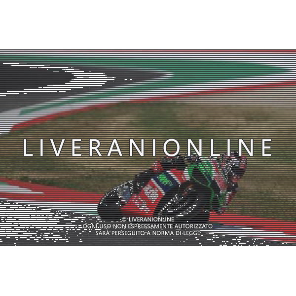 Mugello Italy 04.06.2017 Sixth round MotoGP 2017 at the Mugello Circuit, Sam Lowes (Aprilia Racing Team Gresini) photoPSP / Newspix.pl --- Newspix.pl *** Local Caption *** www.newspix.pl mail us: info@newspix.pl call us: 0048 022 23 22 222 --- Polish Picture Agency by Ringier Axel Springer Poland / AGENZIA ALDO LIVERANI SAS - ITALY ONLY EDITORIAL USE ONLY
