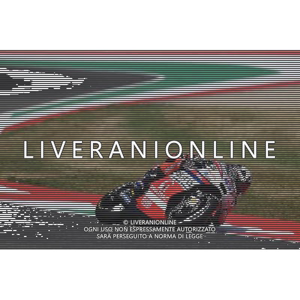 Mugello Italy 04.06.2017 Sixth round MotoGP 2017 at the Mugello Circuit, Scott Redding (Octo Pramac) photoPSP / Newspix.pl --- Newspix.pl *** Local Caption *** www.newspix.pl mail us: info@newspix.pl call us: 0048 022 23 22 222 --- Polish Picture Agency by Ringier Axel Springer Poland / AGENZIA ALDO LIVERANI SAS - ITALY ONLY EDITORIAL USE ONLY