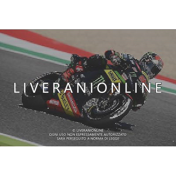 Mugello Italy 04.06.2017 Sixth round MotoGP 2017 at the Mugello Circuit, Jonas Folger (Monster Yamaha Tech3) photoPSP / Newspix.pl --- Newspix.pl *** Local Caption *** www.newspix.pl mail us: info@newspix.pl call us: 0048 022 23 22 222 --- Polish Picture Agency by Ringier Axel Springer Poland / AGENZIA ALDO LIVERANI SAS - ITALY ONLY EDITORIAL USE ONLY