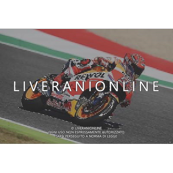 Mugello Italy 04.06.2017 Sixth round MotoGP 2017 at the Mugello Circuit, Marc Marquez (Repsol Honda) photoPSP / Newspix.pl --- Newspix.pl *** Local Caption *** www.newspix.pl mail us: info@newspix.pl call us: 0048 022 23 22 222 --- Polish Picture Agency by Ringier Axel Springer Poland / AGENZIA ALDO LIVERANI SAS - ITALY ONLY EDITORIAL USE ONLY