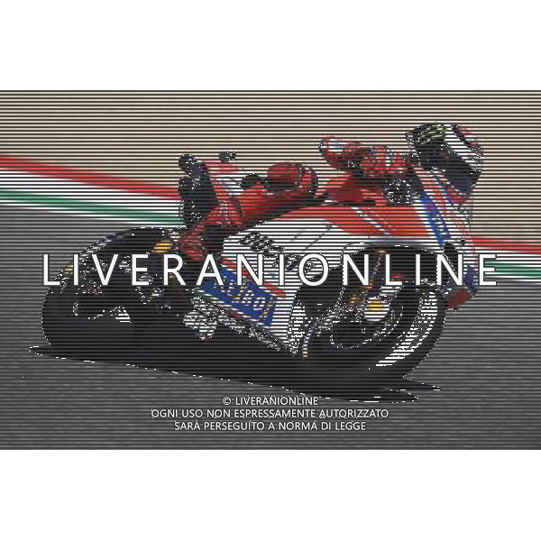 Mugello Italy 04.06.2017 Sixth round MotoGP 2017 at the Mugello Circuit, Jorge Lorenzo (Ducati Racing Team) photoPSP / Newspix.pl --- Newspix.pl *** Local Caption *** www.newspix.pl mail us: info@newspix.pl call us: 0048 022 23 22 222 --- Polish Picture Agency by Ringier Axel Springer Poland / AGENZIA ALDO LIVERANI SAS - ITALY ONLY EDITORIAL USE ONLY