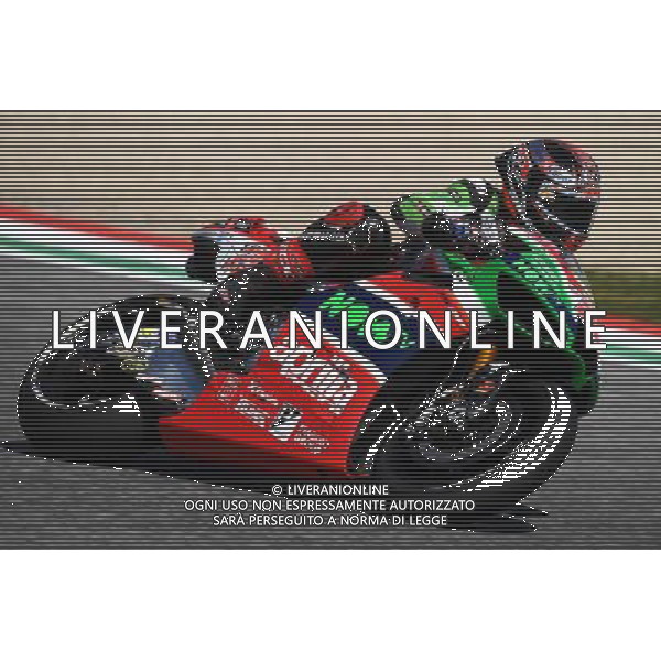 Mugello Italy 04.06.2017 Sixth round MotoGP 2017 at the Mugello Circuit, Sam Lowes (Aprilia Racing Team Gresini) photoPSP / Newspix.pl --- Newspix.pl *** Local Caption *** www.newspix.pl mail us: info@newspix.pl call us: 0048 022 23 22 222 --- Polish Picture Agency by Ringier Axel Springer Poland / AGENZIA ALDO LIVERANI SAS - ITALY ONLY EDITORIAL USE ONLY