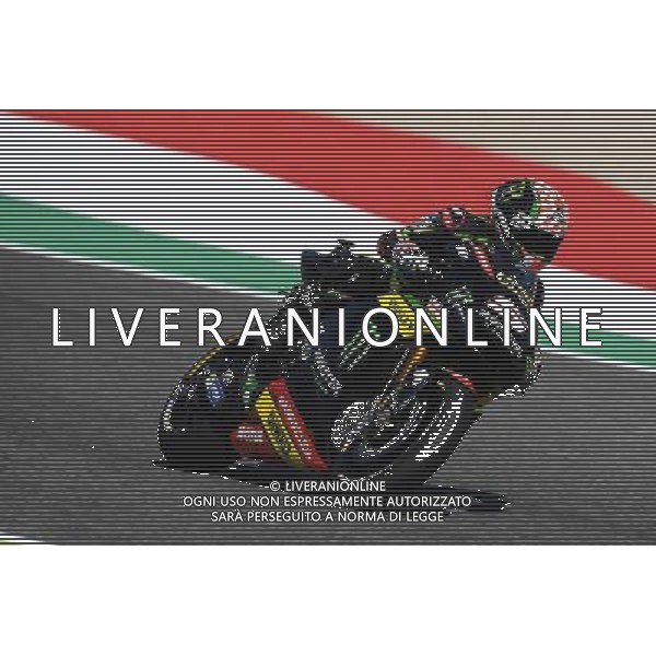 Mugello Italy 04.06.2017 Sixth round MotoGP 2017 at the Mugello Circuit, Johann Zarco (Monster Yamaha Tech3) photoPSP / Newspix.pl --- Newspix.pl *** Local Caption *** www.newspix.pl mail us: info@newspix.pl call us: 0048 022 23 22 222 --- Polish Picture Agency by Ringier Axel Springer Poland / AGENZIA ALDO LIVERANI SAS - ITALY ONLY EDITORIAL USE ONLY