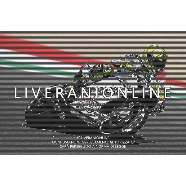 Mugello Italy 04.06.2017 Sixth round MotoGP 2017 at the Mugello Circuit, Alvaro Bautista (Pull \' Bear Aspar Team) photoPSP / Newspix.pl --- Newspix.pl *** Local Caption *** www.newspix.pl mail us: info@newspix.pl call us: 0048 022 23 22 222 --- Polish Picture Agency by Ringier Axel Springer Poland / AGENZIA ALDO LIVERANI SAS - ITALY ONLY EDITORIAL USE ONLY