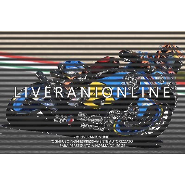 Mugello Italy 04.06.2017 Sixth round MotoGP 2017 at the Mugello Circuit, Tito Rabat (Mark VDS) photoPSP / Newspix.pl --- Newspix.pl *** Local Caption *** www.newspix.pl mail us: info@newspix.pl call us: 0048 022 23 22 222 --- Polish Picture Agency by Ringier Axel Springer Poland / AGENZIA ALDO LIVERANI SAS - ITALY ONLY EDITORIAL USE ONLY