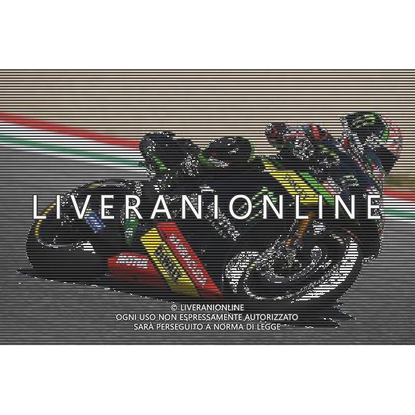 Mugello Italy 04.06.2017 Sixth round MotoGP 2017 at the Mugello Circuit, Johann Zarco (Monster Yamaha Tech3) photoPSP / Newspix.pl --- Newspix.pl *** Local Caption *** www.newspix.pl mail us: info@newspix.pl call us: 0048 022 23 22 222 --- Polish Picture Agency by Ringier Axel Springer Poland / AGENZIA ALDO LIVERANI SAS - ITALY ONLY EDITORIAL USE ONLY
