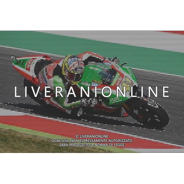 Mugello Italy 04.06.2017 Sixth round MotoGP 2017 at the Mugello Circuit, Aleix Espargaro (Aprilia Racing Team Gresini) photoPSP / Newspix.pl --- Newspix.pl *** Local Caption *** www.newspix.pl mail us: info@newspix.pl call us: 0048 022 23 22 222 --- Polish Picture Agency by Ringier Axel Springer Poland / AGENZIA ALDO LIVERANI SAS - ITALY ONLY EDITORIAL USE ONLY