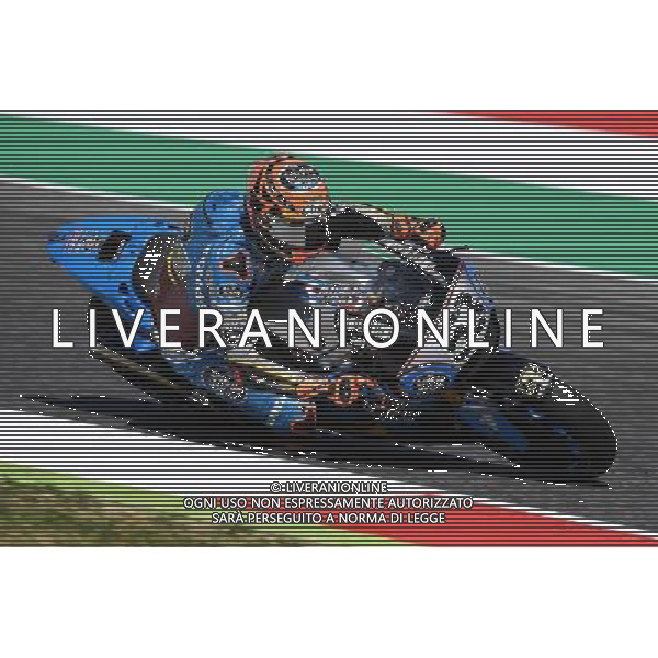 Mugello Italy 04.06.2017 Sixth round MotoGP 2017 at the Mugello Circuit, Tito Rabat (Mark VDS) photoPSP / Newspix.pl --- Newspix.pl *** Local Caption *** www.newspix.pl mail us: info@newspix.pl call us: 0048 022 23 22 222 --- Polish Picture Agency by Ringier Axel Springer Poland / AGENZIA ALDO LIVERANI SAS - ITALY ONLY EDITORIAL USE ONLY