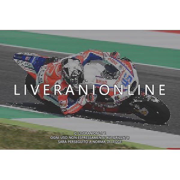 Mugello Italy 04.06.2017 Sixth round MotoGP 2017 at the Mugello Circuit, Scott Redding (Octo Pramac) photoPSP / Newspix.pl --- Newspix.pl *** Local Caption *** www.newspix.pl mail us: info@newspix.pl call us: 0048 022 23 22 222 --- Polish Picture Agency by Ringier Axel Springer Poland / AGENZIA ALDO LIVERANI SAS - ITALY ONLY EDITORIAL USE ONLY