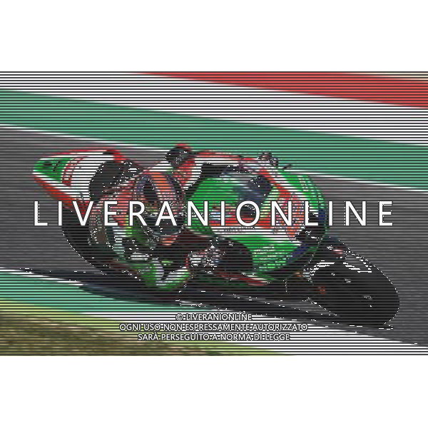 Mugello Italy 04.06.2017 Sixth round MotoGP 2017 at the Mugello Circuit, Sam Lowes (Aprilia Racing Team Gresini) photoPSP / Newspix.pl --- Newspix.pl *** Local Caption *** www.newspix.pl mail us: info@newspix.pl call us: 0048 022 23 22 222 --- Polish Picture Agency by Ringier Axel Springer Poland / AGENZIA ALDO LIVERANI SAS - ITALY ONLY EDITORIAL USE ONLY